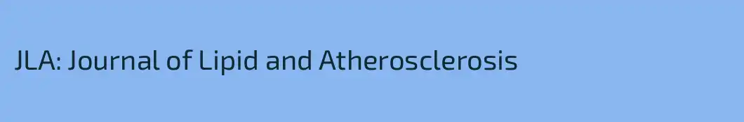 JLA: Journal of Lipid and Atherosclerosis
